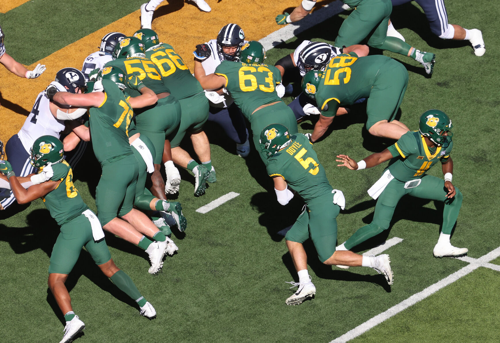 Baylor BYU